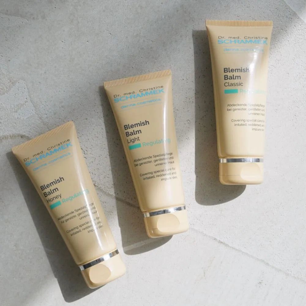 Blemish balm: Smart hudpleie med naturlig dekkevne